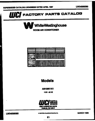 Front cover