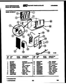 Air control parts