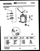Compressor parts