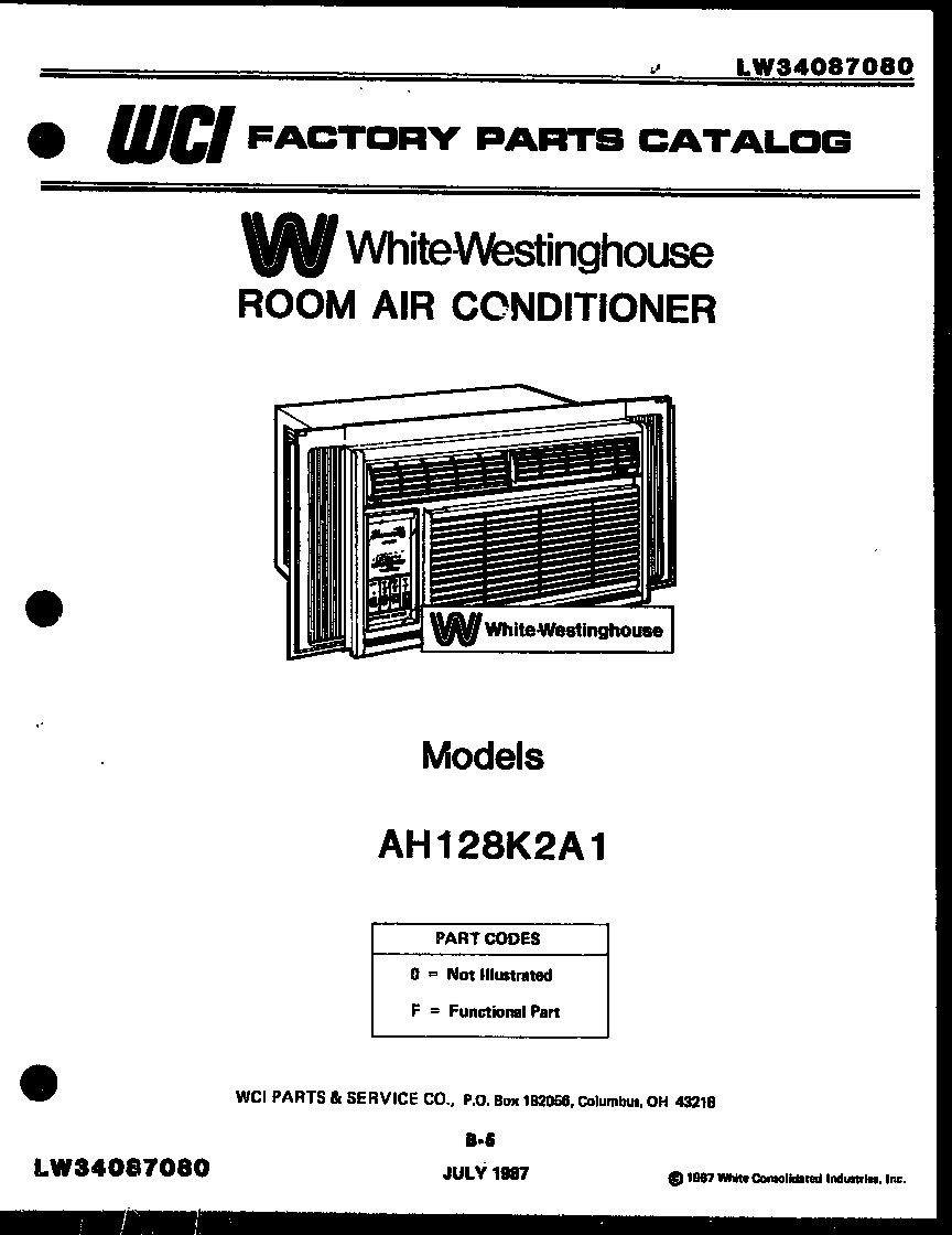 COVER PAGE