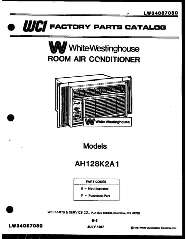Cover page