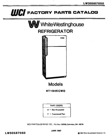 Front cover