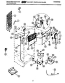 System and automatic defrost parts