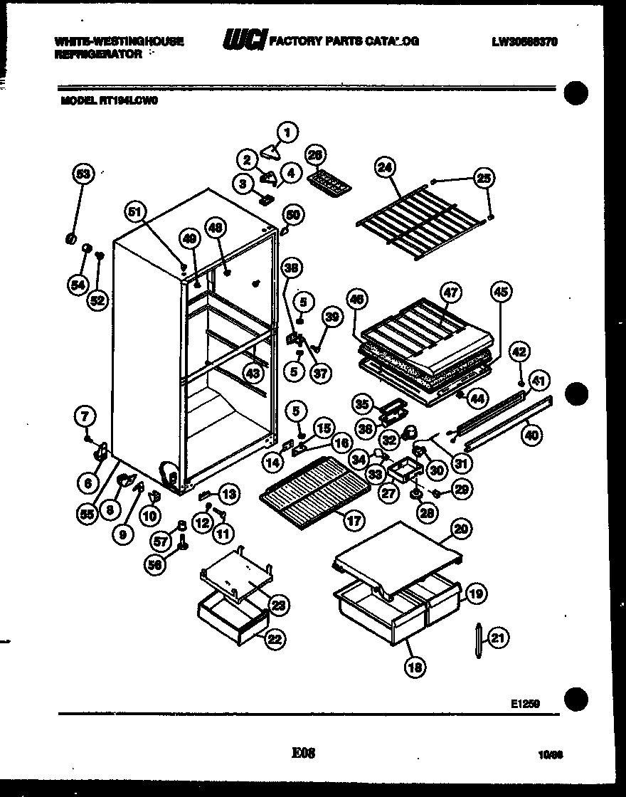 Air handling parts