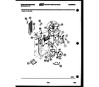 White-Westinghouse AC041K7Z1 installation parts diagram