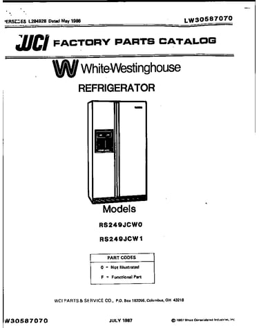 Front cover