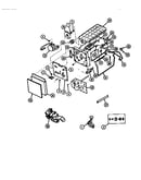 Ice maker parts