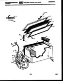 Chest freezer parts