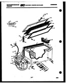 Chest freezer parts