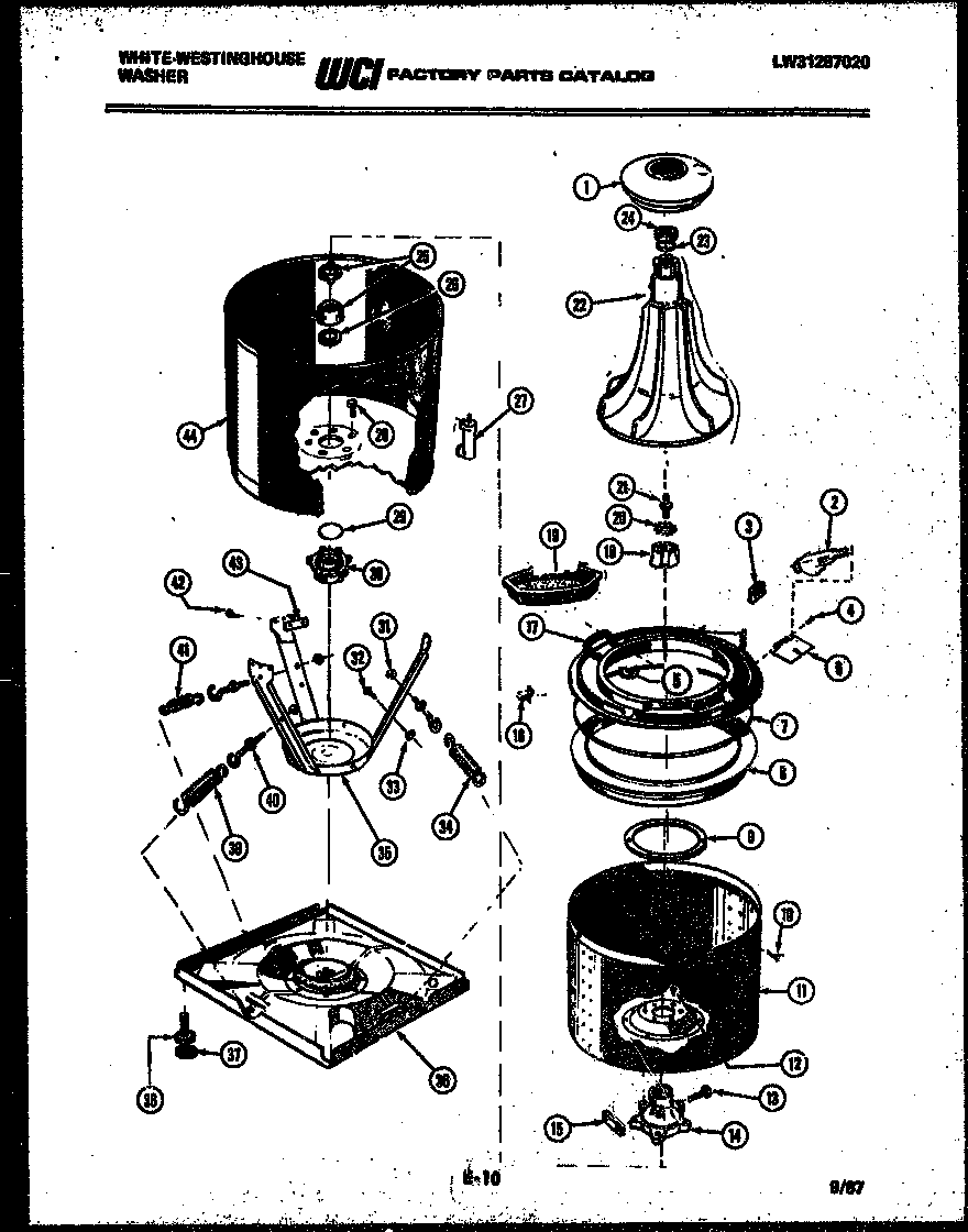 TUB DETAIL