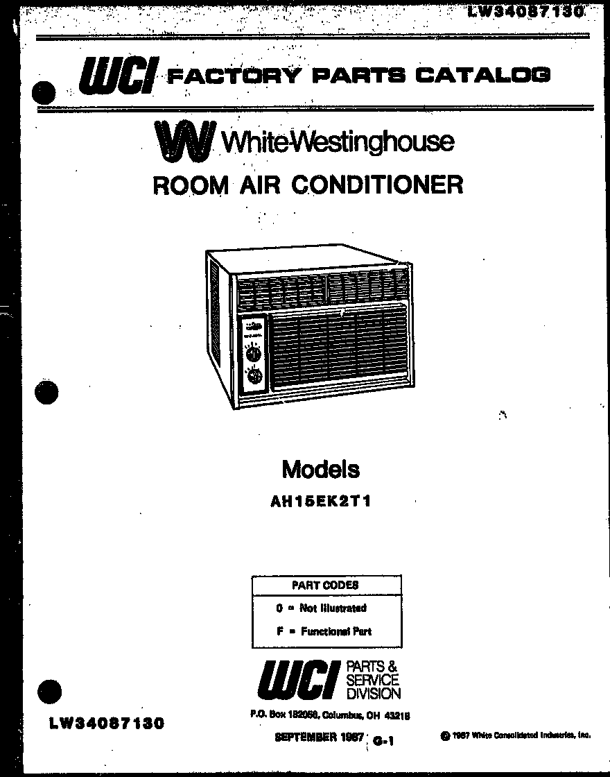 Front cover