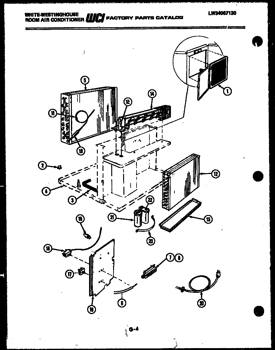 Electrical parts