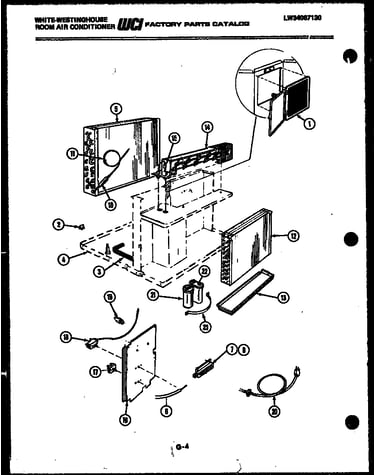 Electrical parts