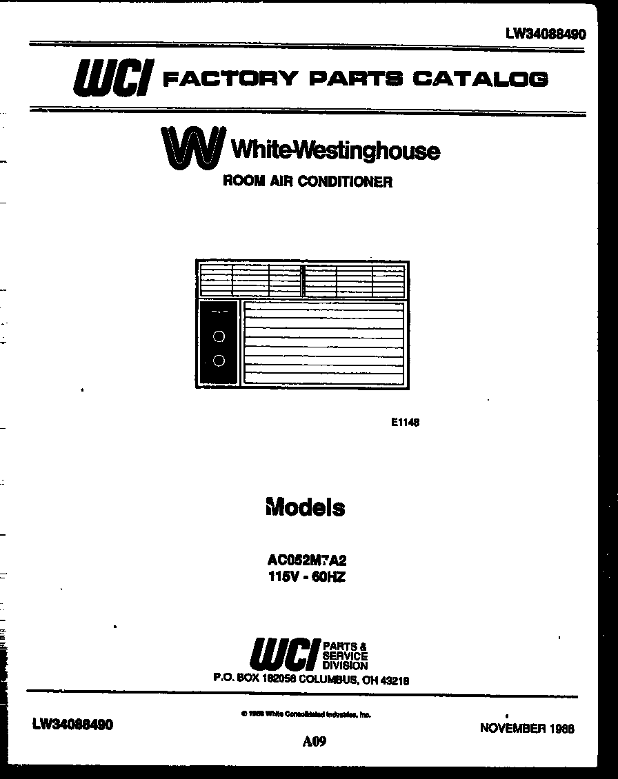 Front cover