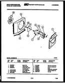 Air handling parts