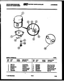 Compressor parts
