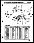 Top and miscellaneous parts