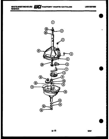 Transmission parts