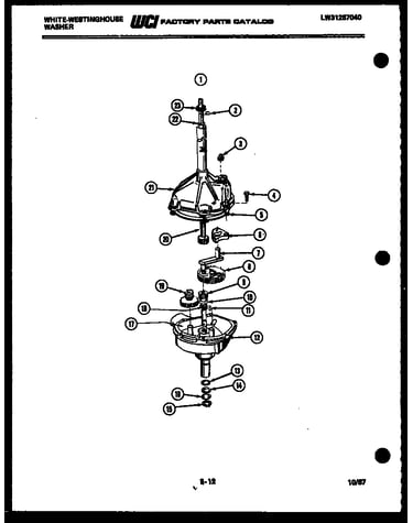 Transmission parts