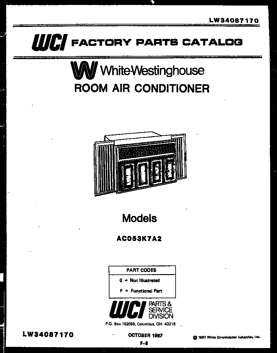 Front cover