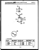 Compressor parts