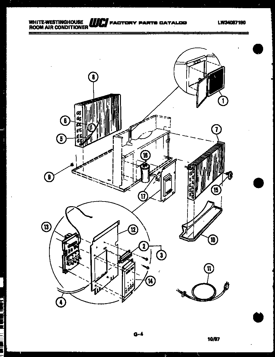 Electrical parts