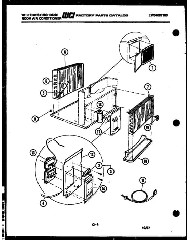 Electrical parts