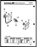 Air handling parts