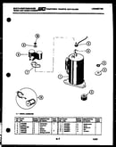 Compressor parts