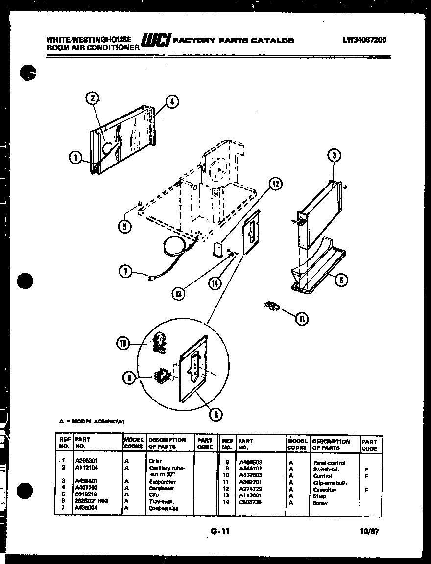 ELECTRICAL PARTS