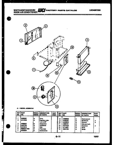 Electrical parts