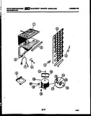 System and automatic defrost parts