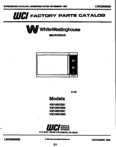 Front cover