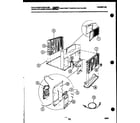 White-Westinghouse WD550J disposer parts diagram