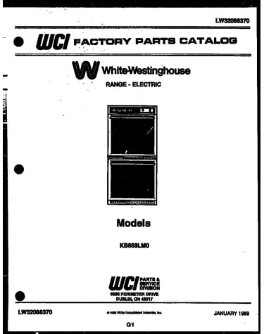 Front cover