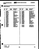 Compressor parts