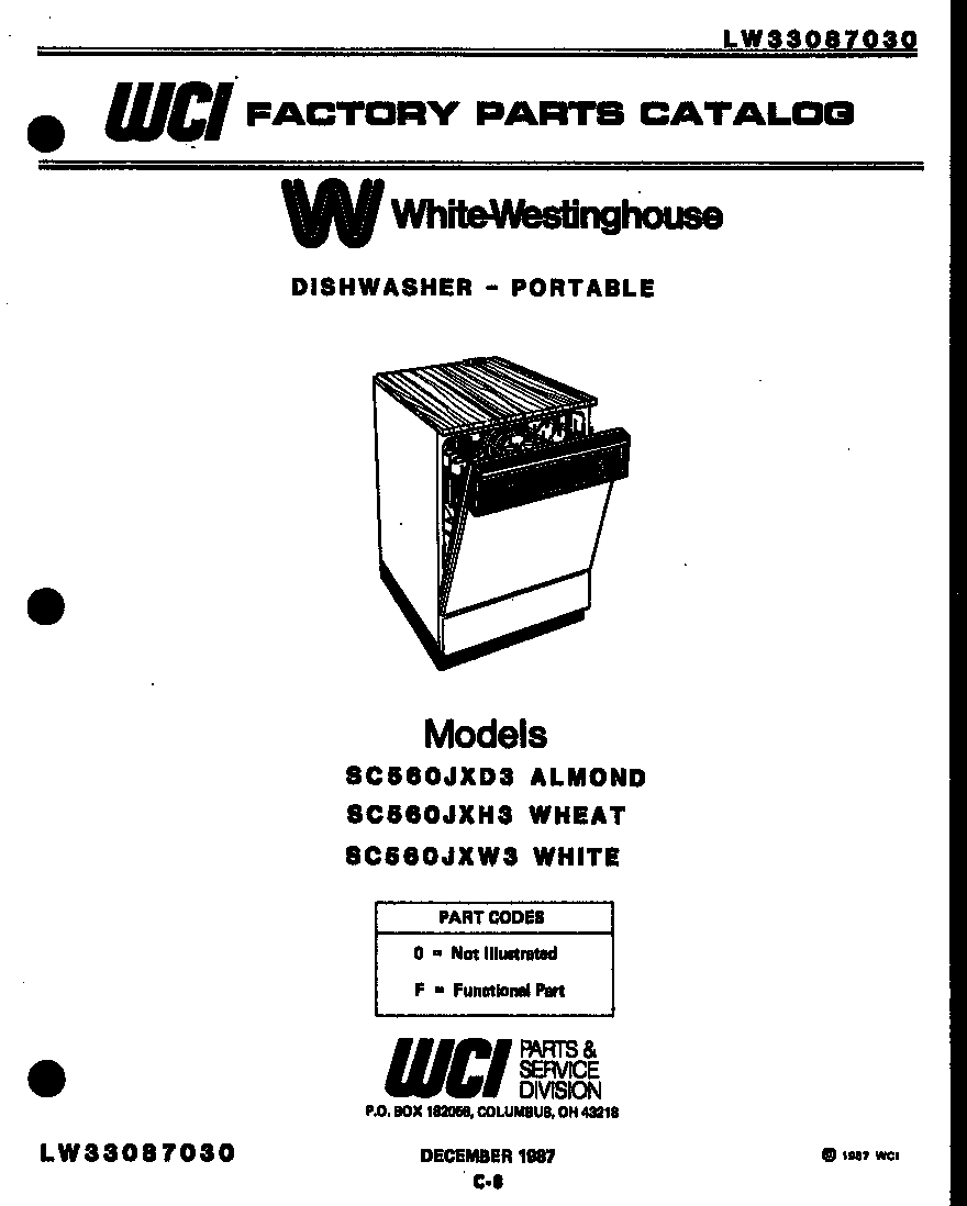 Cover sheet