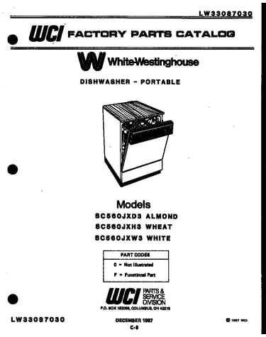 Cover sheet