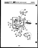 Inner tub parts