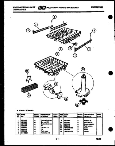 Racks and trays