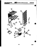 System and automatic defrost parts