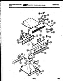 Console and control parts