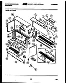 Installation and vent