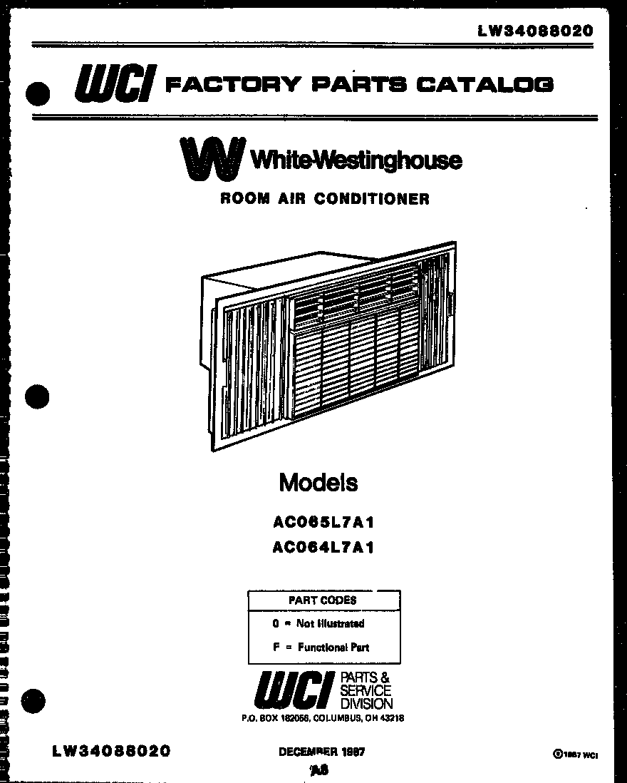 Front cover
