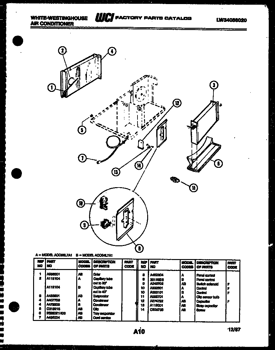 ELECTRICAL PARTS