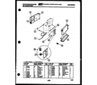 White-Westinghouse AC065L7A1 electrical parts diagram