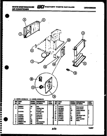 Electrical parts