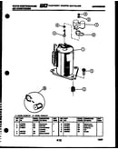 Compressor parts