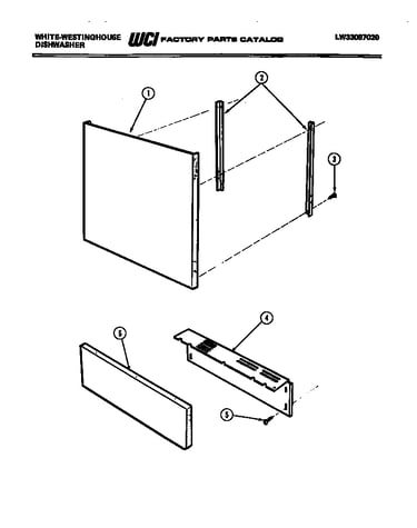 Front panel