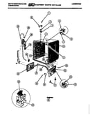 Tub parts